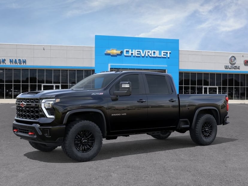 2026 Chevrolet Silverado - Image 1