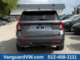 2025 Ford Explorer - Preview 8