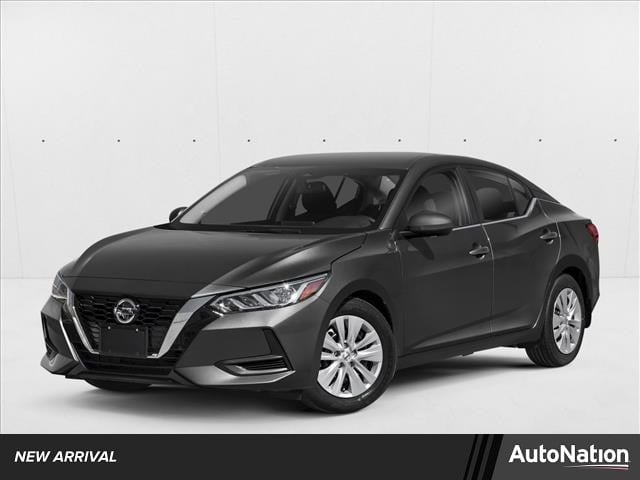2022 Nissan Sentra - Image 1