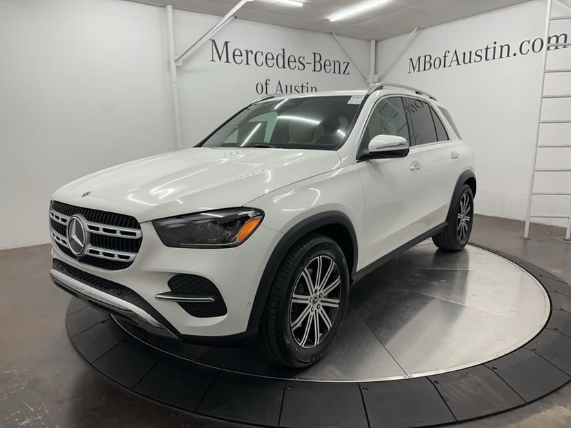 2026 Mercedes-Benz GLE - Image 1