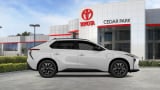 2026 Toyota bZ - Preview 12