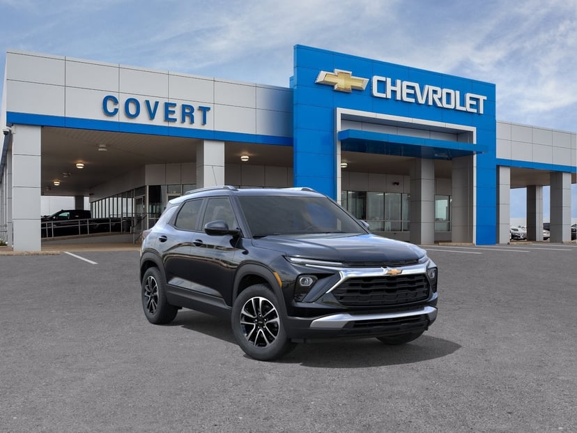 2026 Chevrolet Trailblazer - Image 1