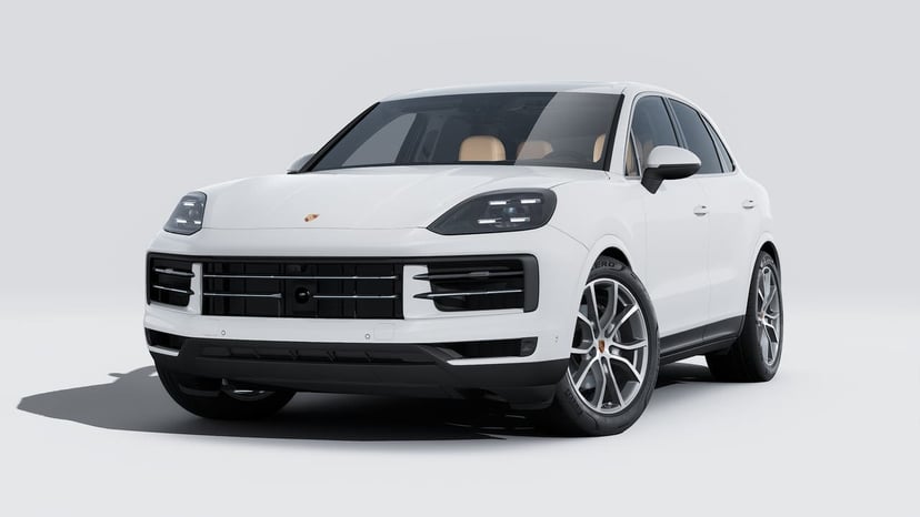 2026 Porsche Cayenne - Image 1