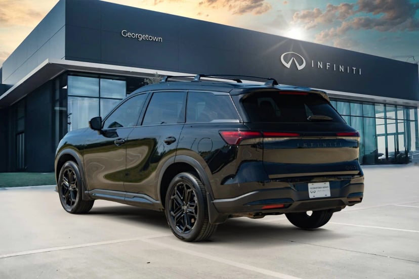 2026 INFINITI QX60 - Image 1
