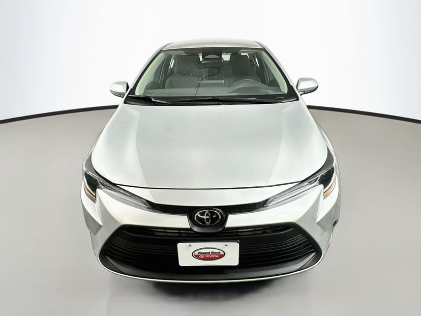 2025 Toyota Corolla - Image 3