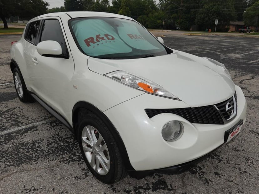 2014 Nissan Juke - Image 1