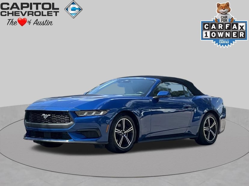2024 Ford Mustang - Image 1