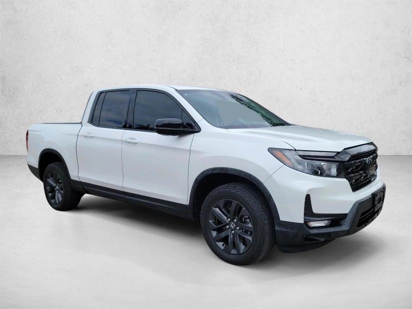 2024 Honda Ridgeline - Image 1