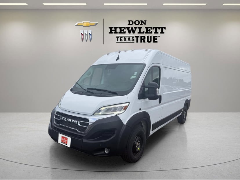 2025 RAM ProMaster 2500 - Image 2