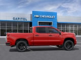 2026 Chevrolet Silverado - Preview 5