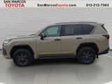 2025 Lexus LX - Preview 8