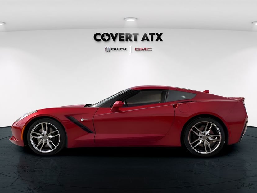 2015 Chevrolet Corvette - Image 2