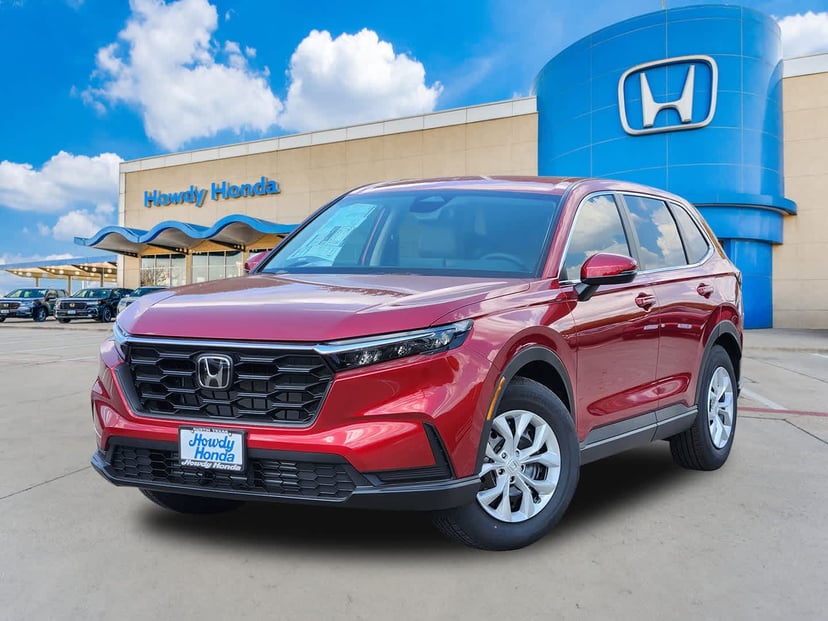 2026 Honda CR-V - Image 1
