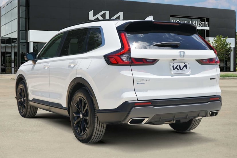 2024 Honda CR-V - Image 3