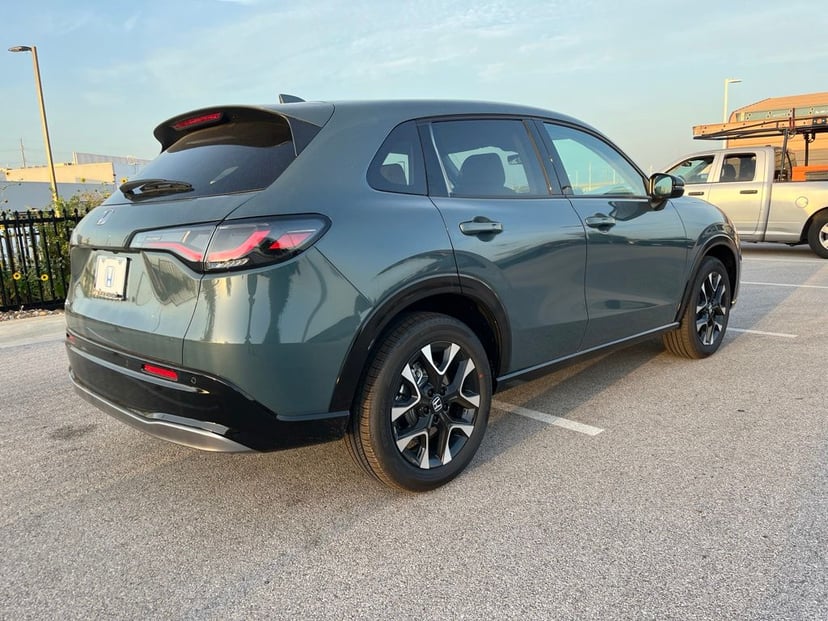 2027 Honda HR-V - Image 3