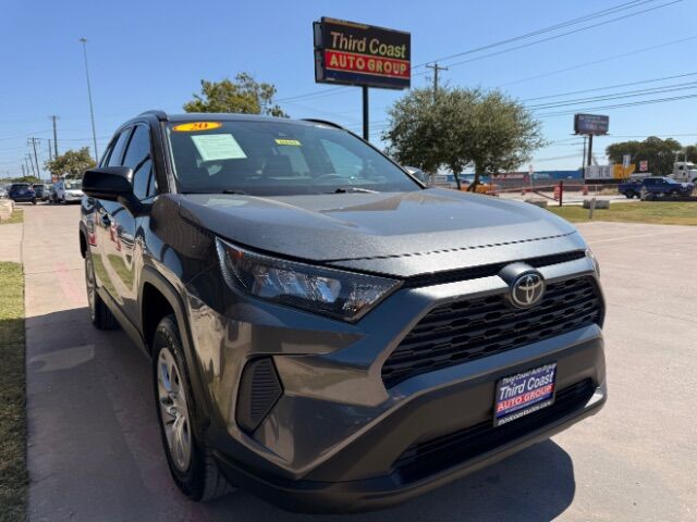 2020 Toyota RAV4 - Image 2