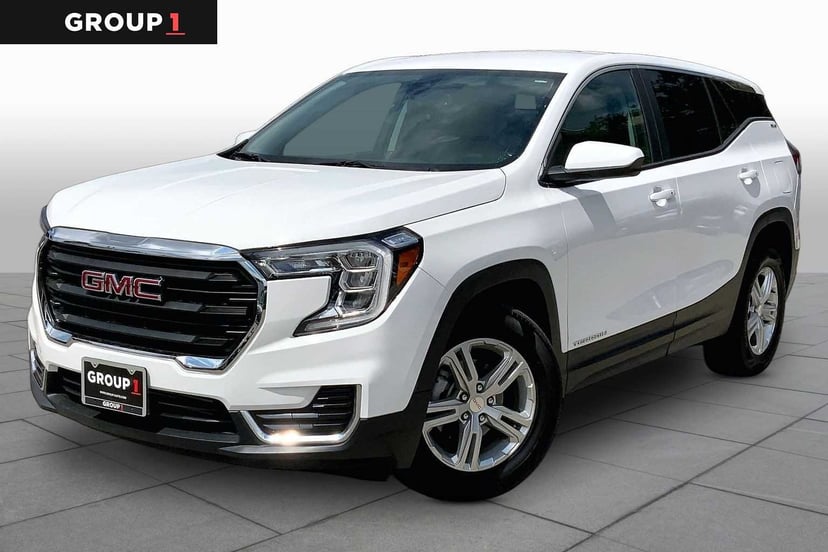 2024 GMC Terrain - Image 1