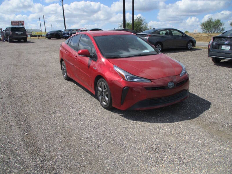 2019 Toyota Prius - Image 1