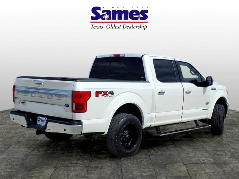 2018 Ford F-150 - Image 2