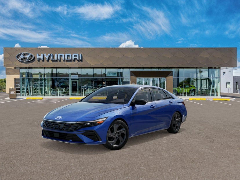 2026 Hyundai Elantra - Image 1