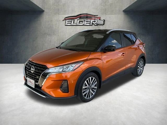 2024 Nissan Kicks - Image 1