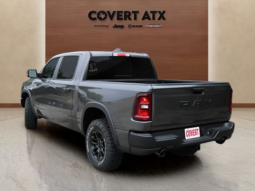 2026 Ram 1500 - Image 2