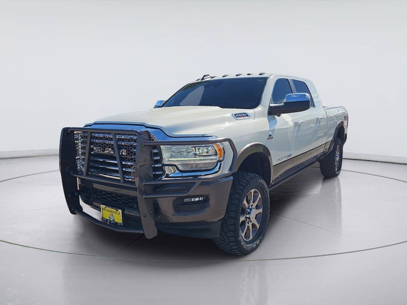 2020 Ram 2500 - Image 1