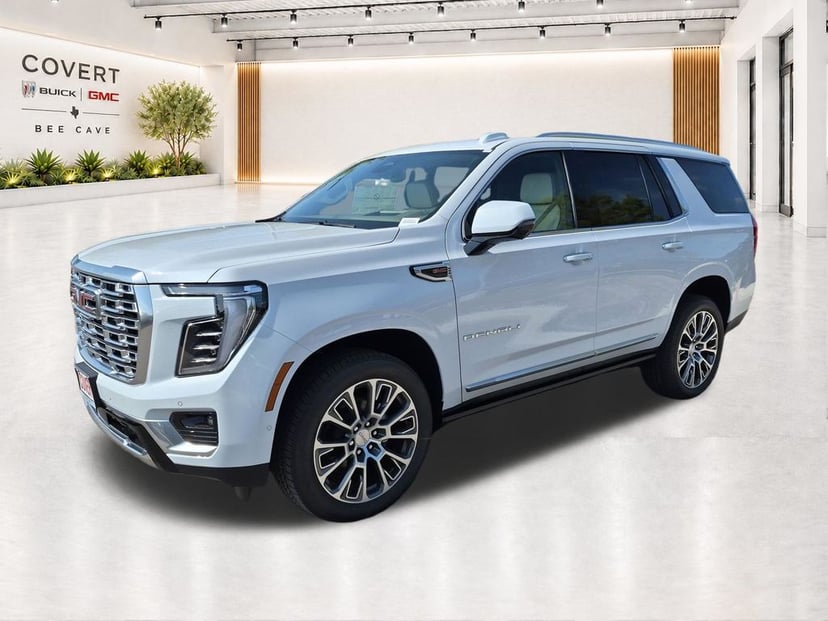 2026 GMC Yukon - Image 1