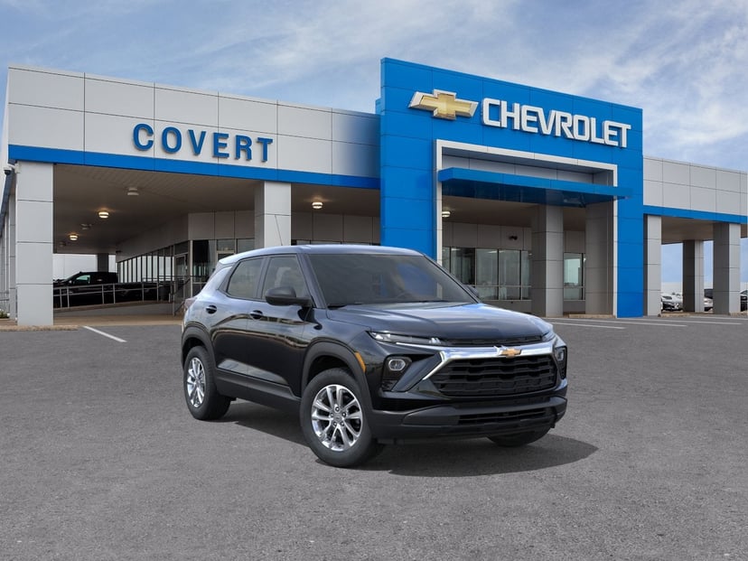 2026 Chevrolet Trailblazer - Image 1