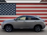 2013 Lexus RX - Preview 4
