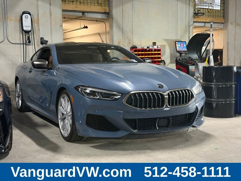 2019 BMW 8 Series - Image 3