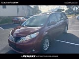 2017 Toyota Sienna - Preview 2