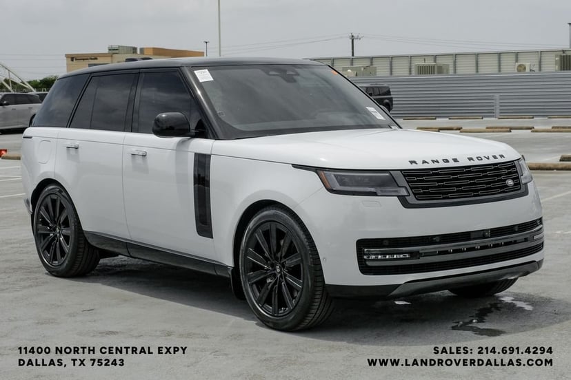 2027 Land Rover Range Rover - Image 1