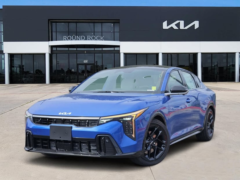 2027 Kia K4 - Image 1