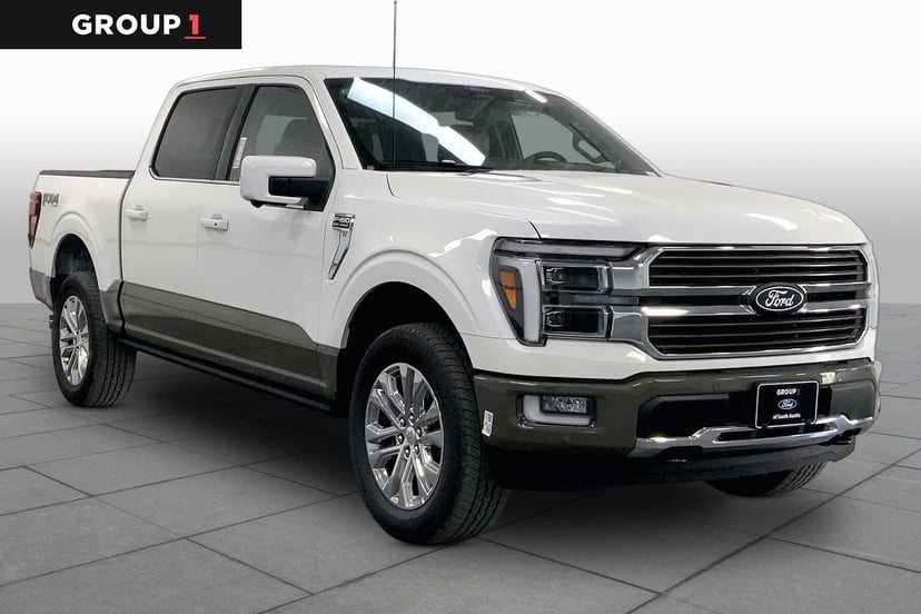 2026 Ford F-150 - Image 1