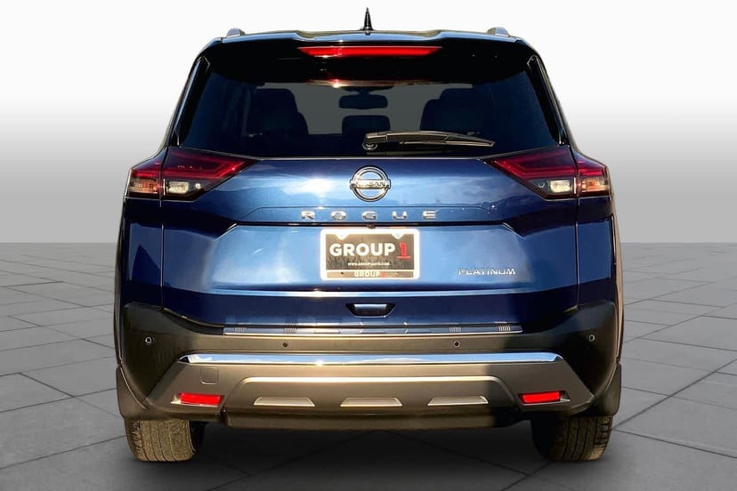 2021 Nissan Rogue - Image 3