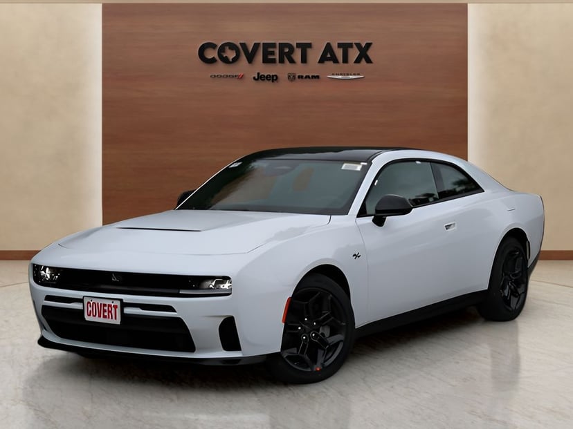 2026 Dodge Charger - Image 1