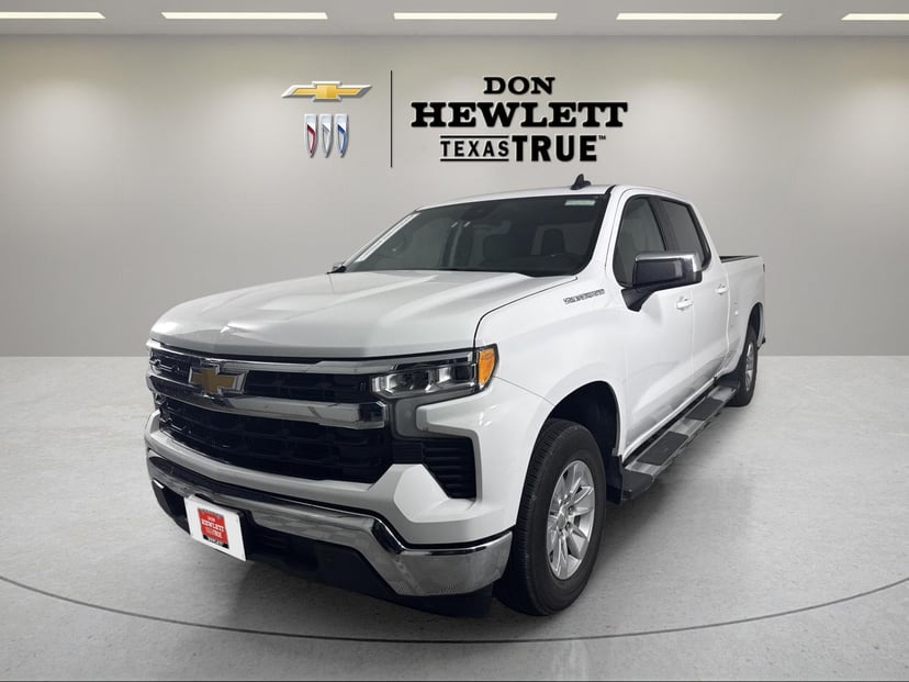 2024 Chevrolet Silverado 1500 - Image 1