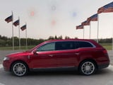 2015 Lincoln MKT - Preview 6