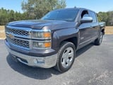 2014 Chevrolet Silverado 1500 - Preview 2