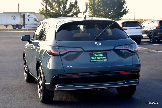 2027 Honda HR-V - Image 1