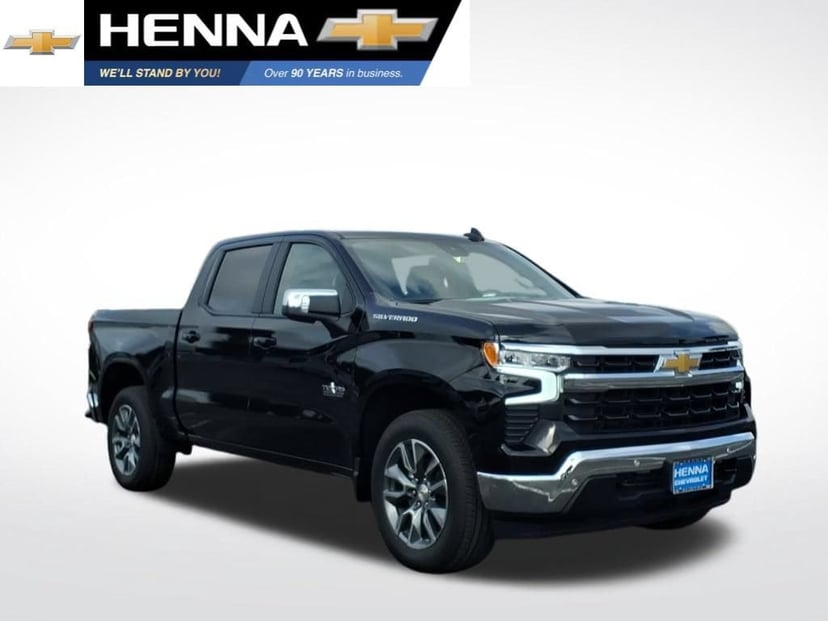 2026 Chevrolet Silverado 1500 - Image 1