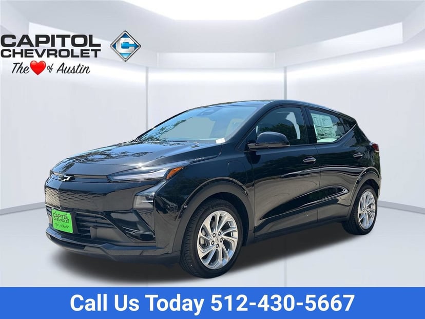 2027 Chevrolet Bolt - Image 1