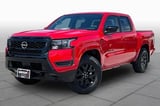 2027 Nissan Frontier - Preview 5