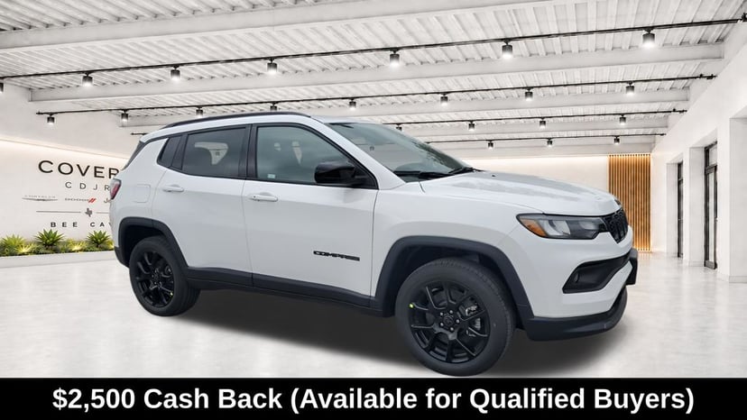 2026 Jeep Compass - Image 1