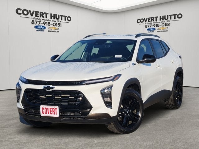 2026 Chevrolet Trax - Image 1