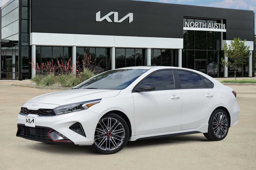 2023 Kia Forte - Image 1