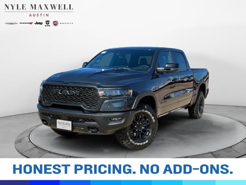 2027 Ram 1500 - Image 1