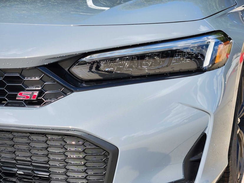 2026 Honda Civic Si - Image 3