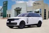 2023 Land Rover Range Rover - Preview 2
